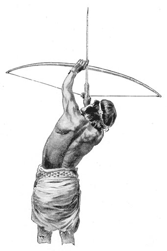 Tarahumare Arrow Release.