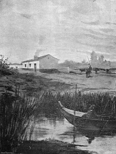 Paisagem (pastel)―El-rei Paisagem (pastel)―El-rei