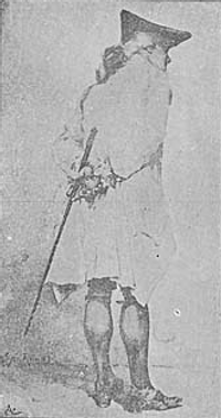 Na Espectativa―Aguarella de M. San Romão Na Espectativa―Aguarella de M. San Romão