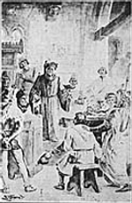 Panneaux decorativo na Sala da Bolsa do Porto―Velloso Salgado Panneaux decorativo na Sala da Bolsa do Porto―Velloso Salgado