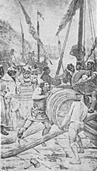 Panneaux decorativo na Sala da Bolsa no Porto―Velloso Salgado Panneaux decorativo na Sala da Bolsa no Porto―Velloso Salgado