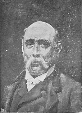 Retrato de Sá d'Albergaria―Pintado por Arthur Loureiro Retrato de Sá d'Albergaria―Pintado por Arthur Loureiro