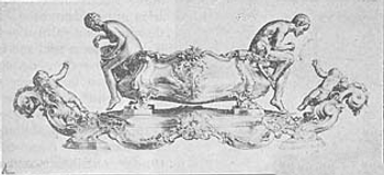 Centro de meza da Baixella Barahona Centro de meza da Baixella Barahona