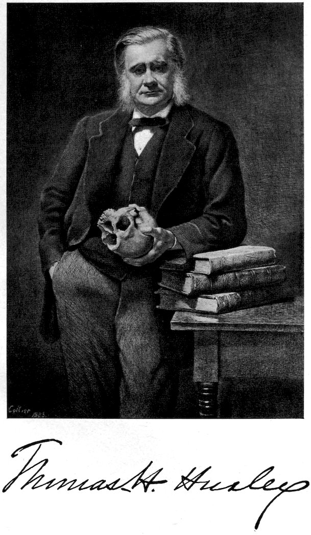 Thomas H. Huxley