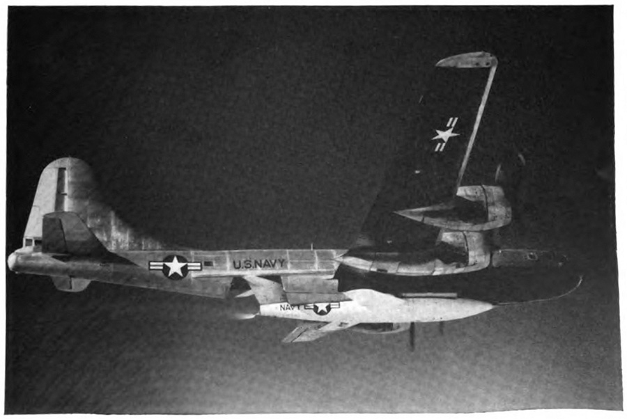 An airplane flying