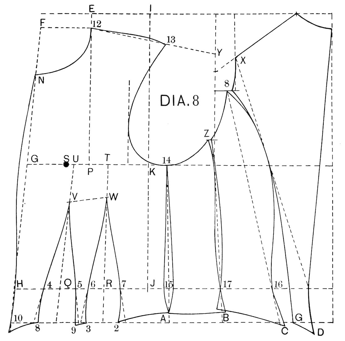 DIA. 8